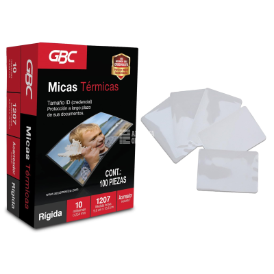 MICAS P/CREDENCIAL 9 X 13.5 (1207)